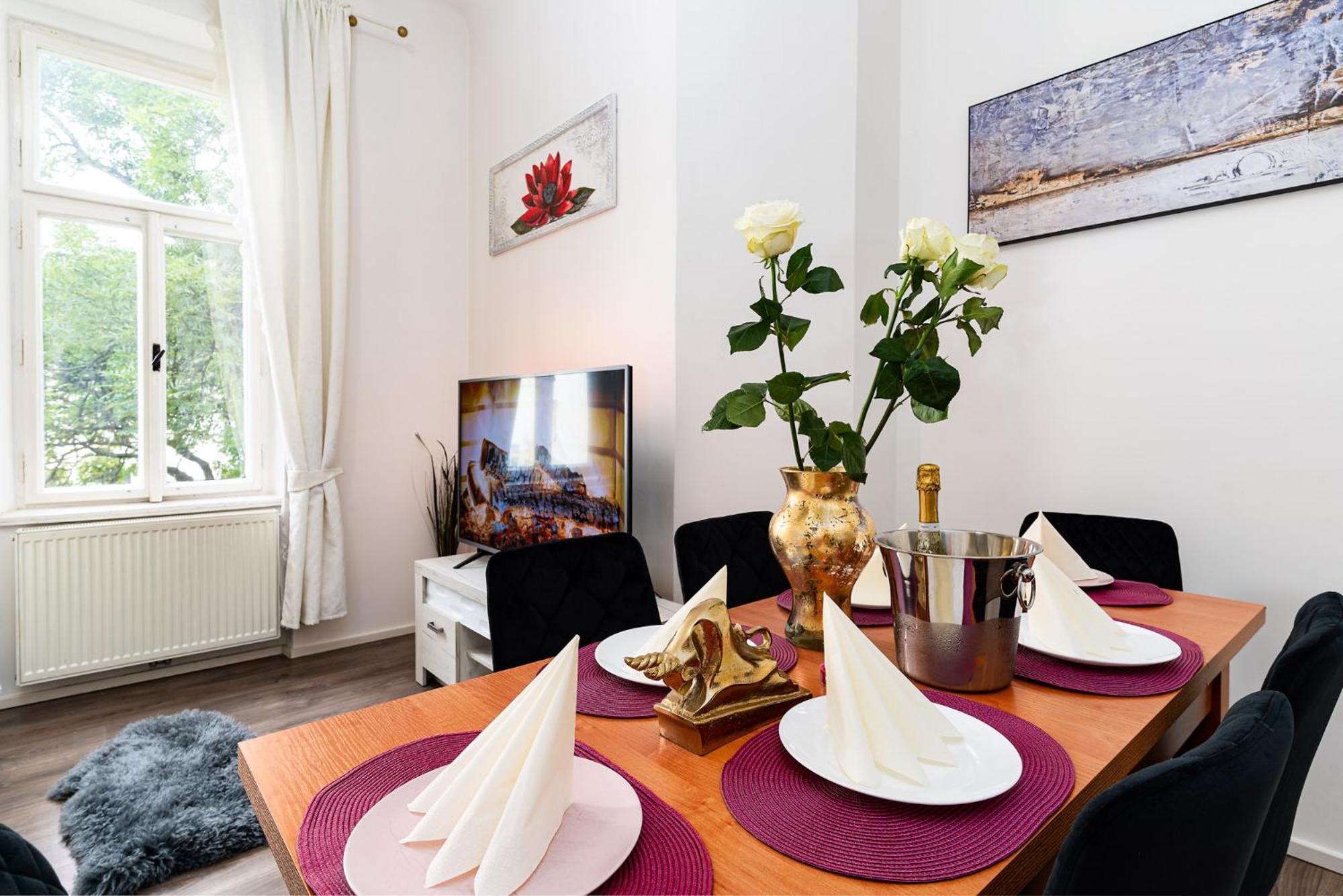 Grand Deluxe Suite Прага Экстерьер фото