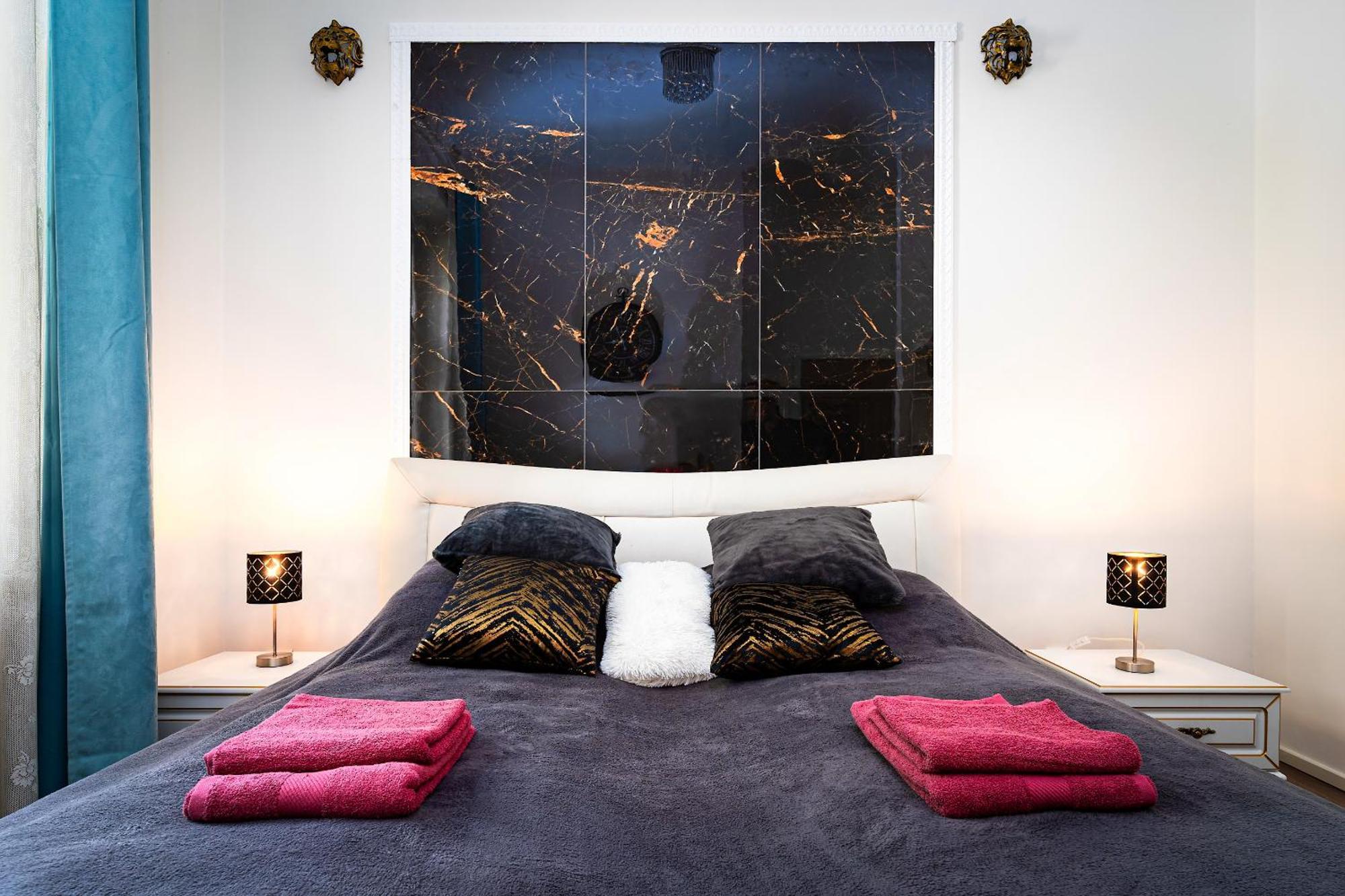 Grand Deluxe Suite Прага Экстерьер фото