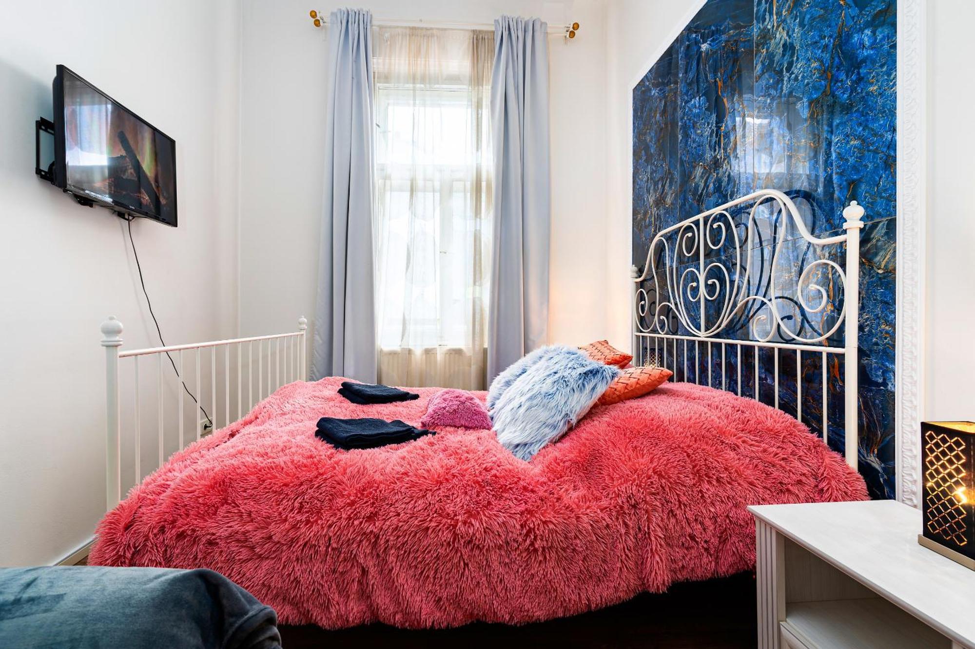 Grand Deluxe Suite Прага Экстерьер фото
