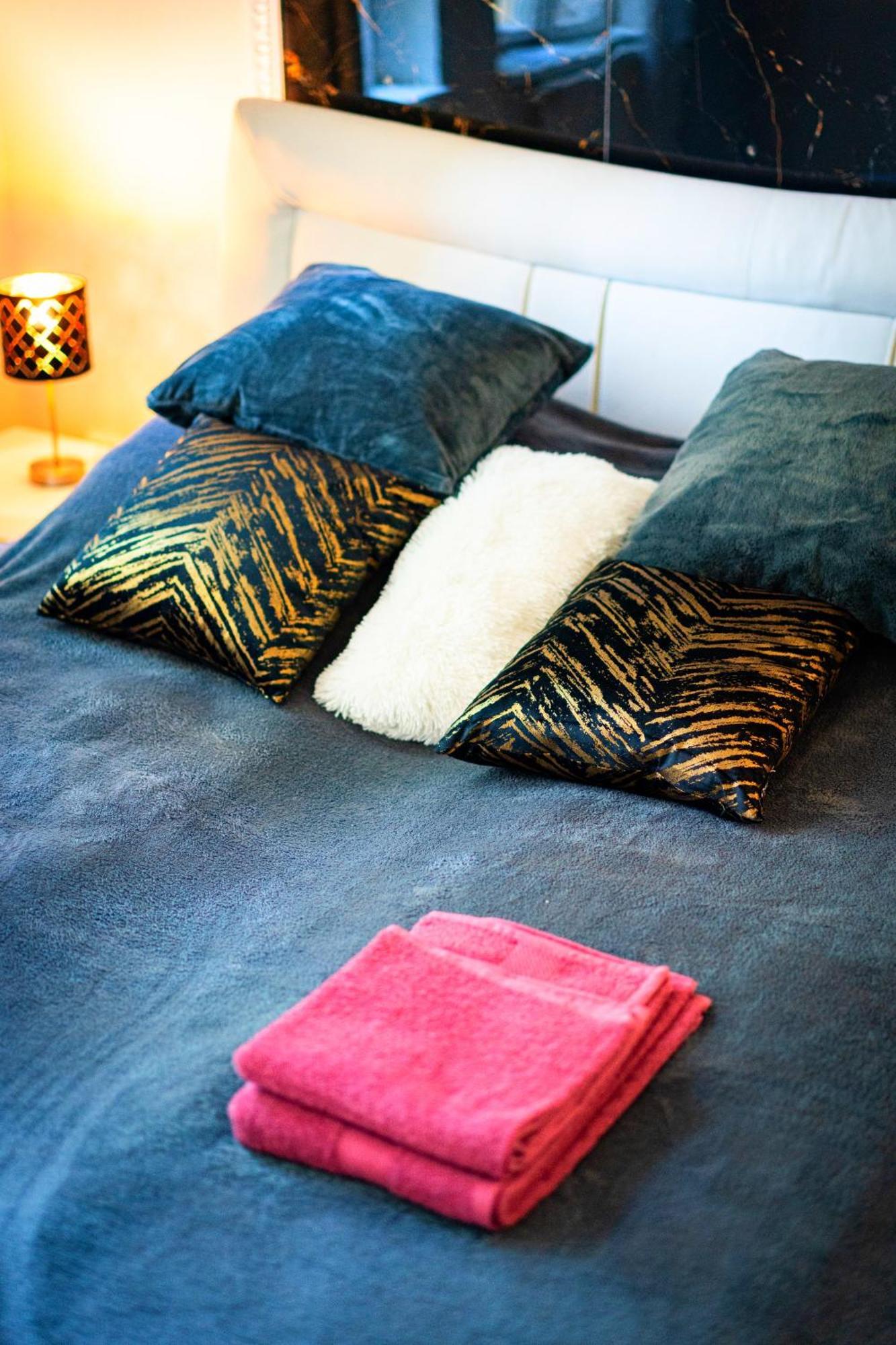 Grand Deluxe Suite Прага Экстерьер фото