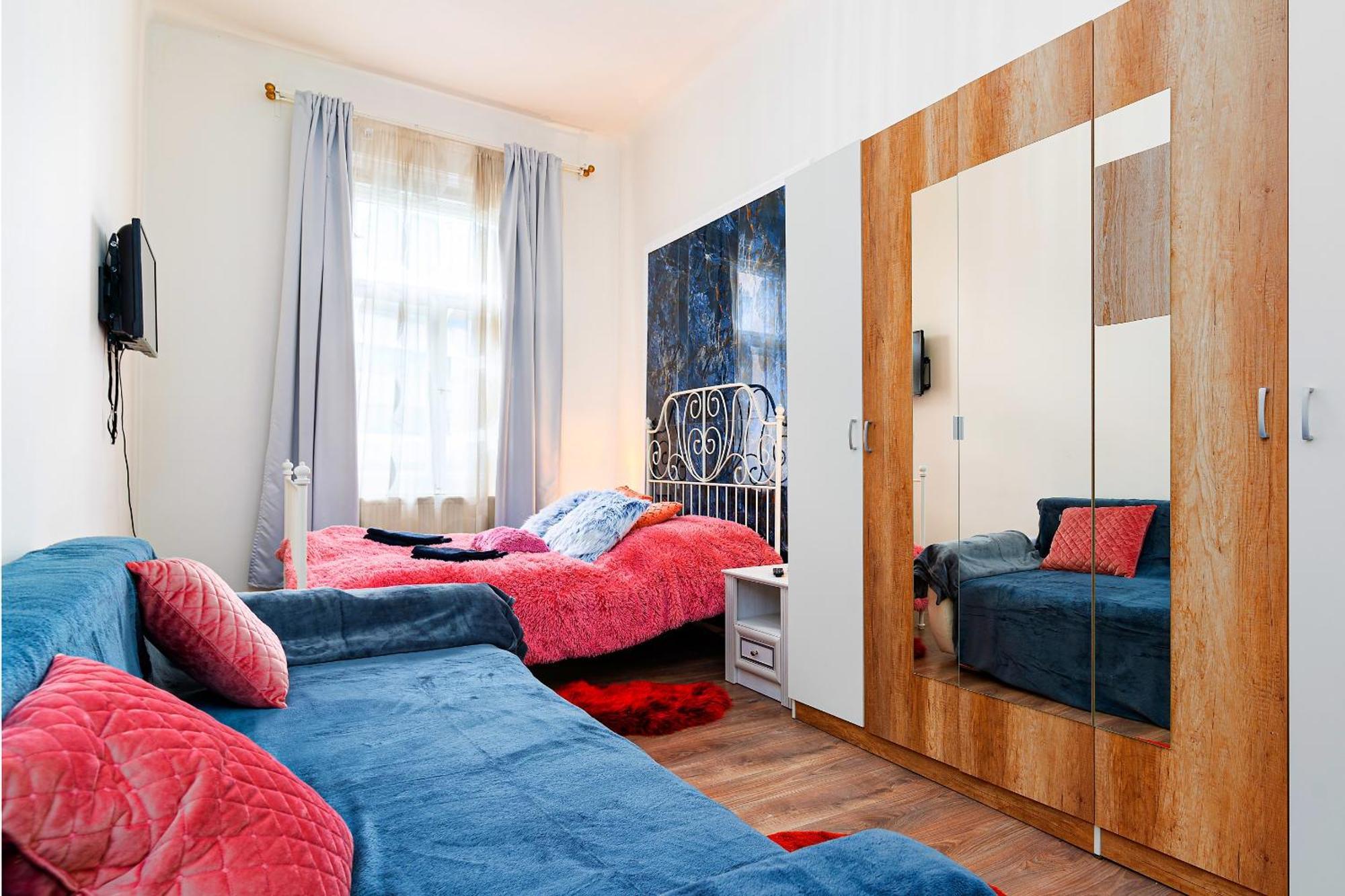 Grand Deluxe Suite Прага Экстерьер фото